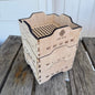 Maple Seed Sifter Set | Made in USA - Backwoods Auctions
