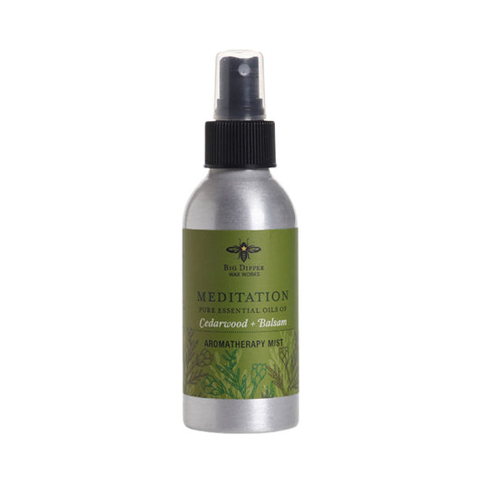 Meditation Aromatherapy Mist - Backwoods Auctions