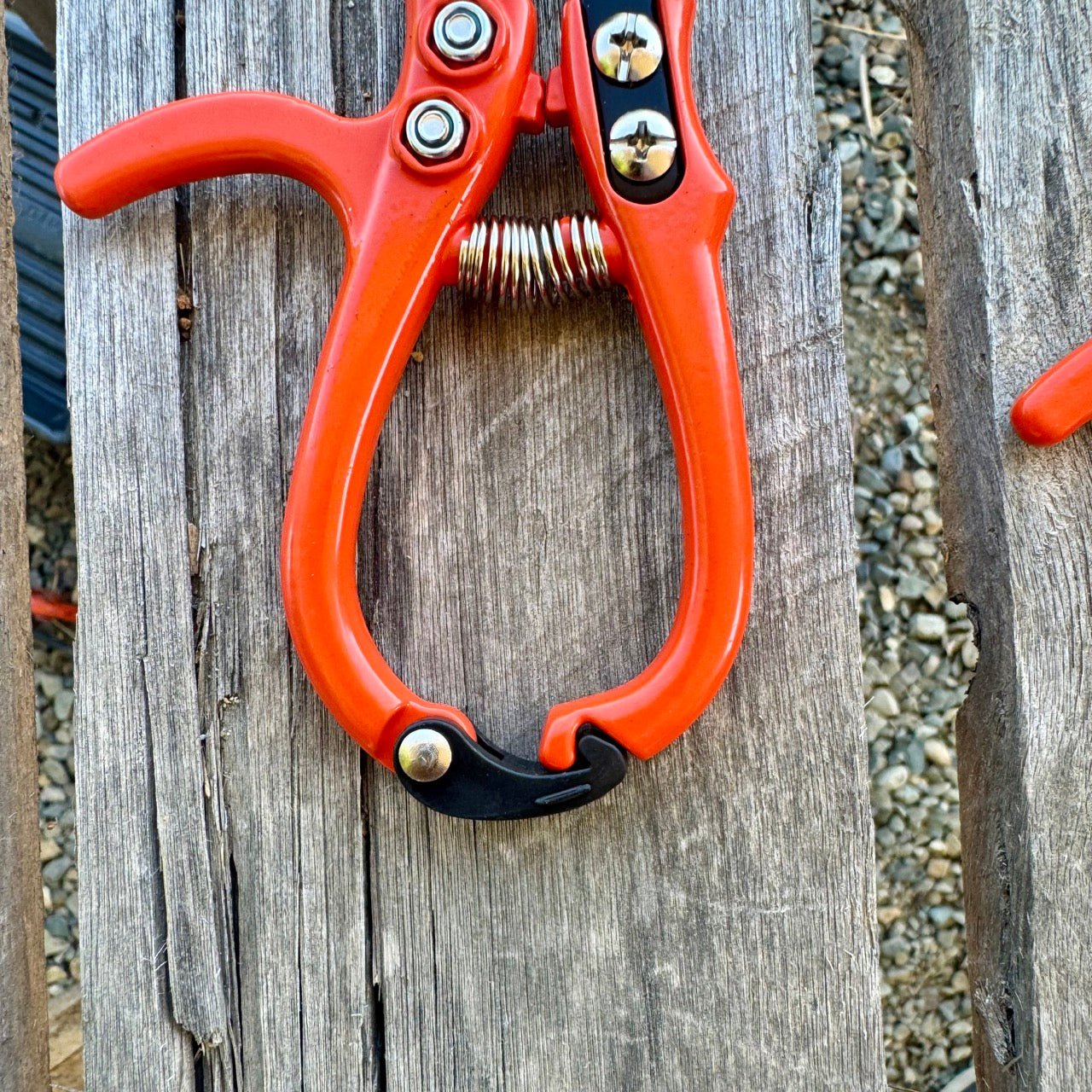 Mini Hand Pruner Gift Set - Ergonomic Pruners - Backwoods Auctions