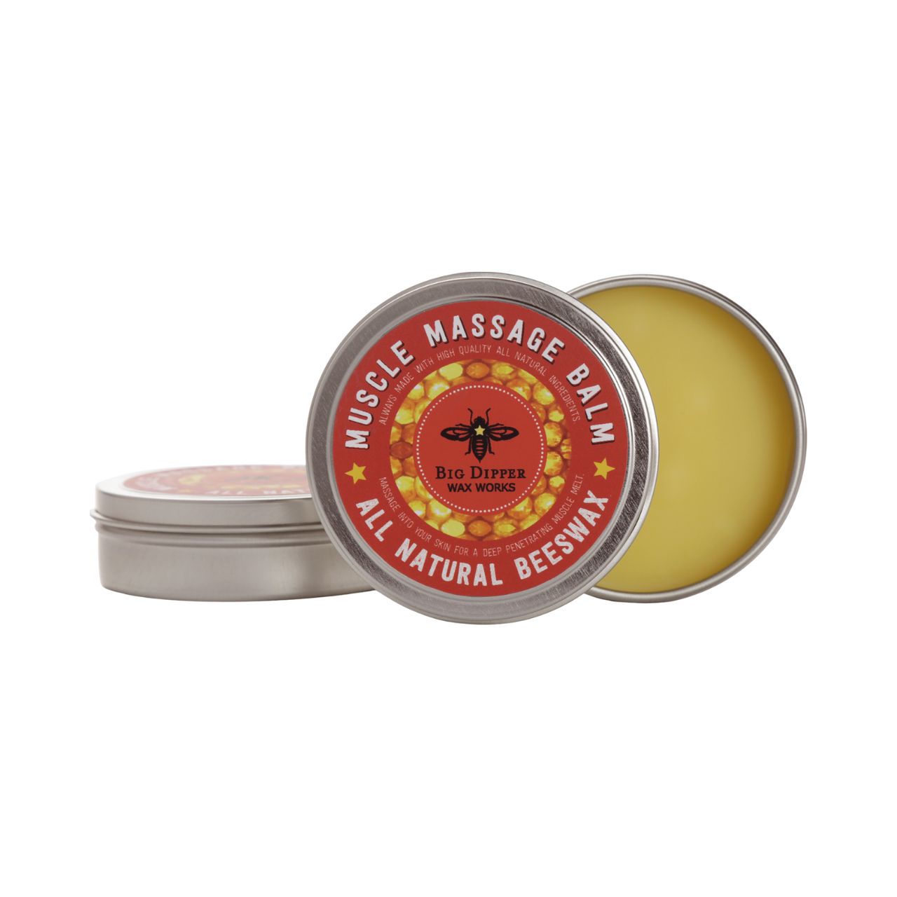Muscle Massage Balm - Backwoods Auctions