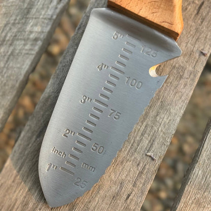 Our Tanto Hori Hori Garden Tool - Backwoods Auctions