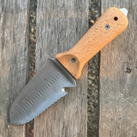 Our Tanto Hori Hori Garden Tool - Backwoods Auctions