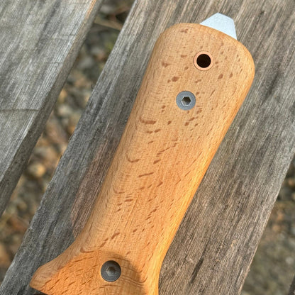 Our Tanto Hori Hori Garden Tool - Backwoods Auctions