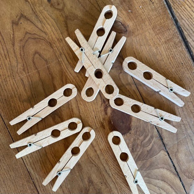Plant Clamps - Replacement for Ties - Backwoods Auctions