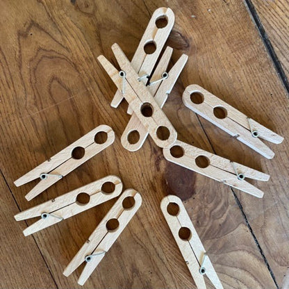 Plant Clamps - Replacement for Ties - Backwoods Auctions