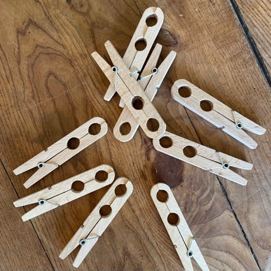 Plant Clamps - Replacement for Ties - Backwoods Auctions