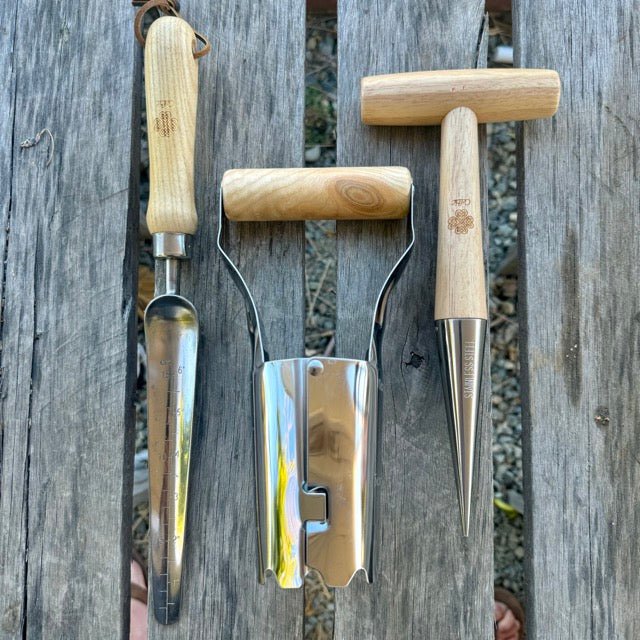 Planting Efficiency Tool Set | Bulbs & Seeds - Backwoods Auctions