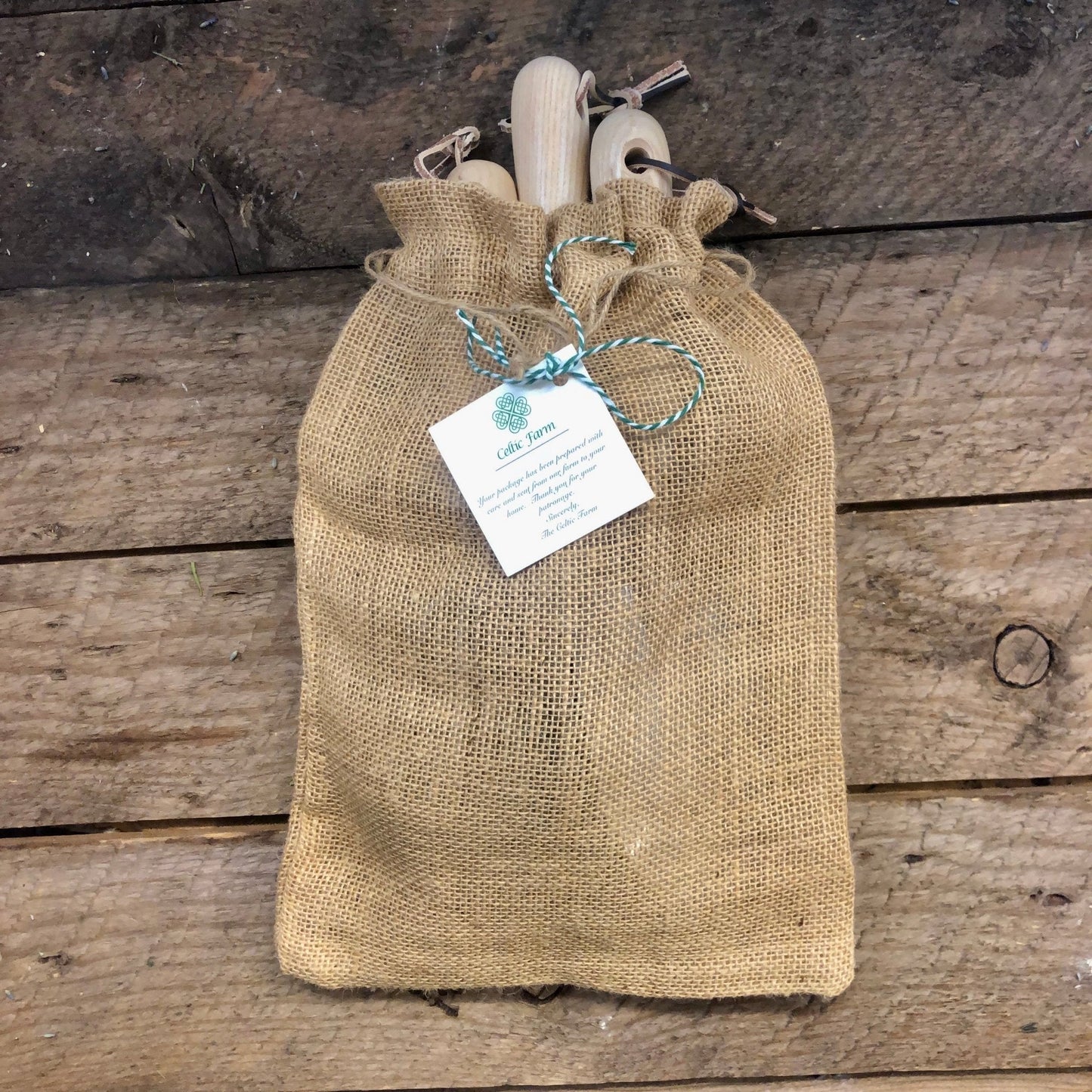 Planting Efficiency Tool Set | Bulbs & Seeds - Backwoods Auctions