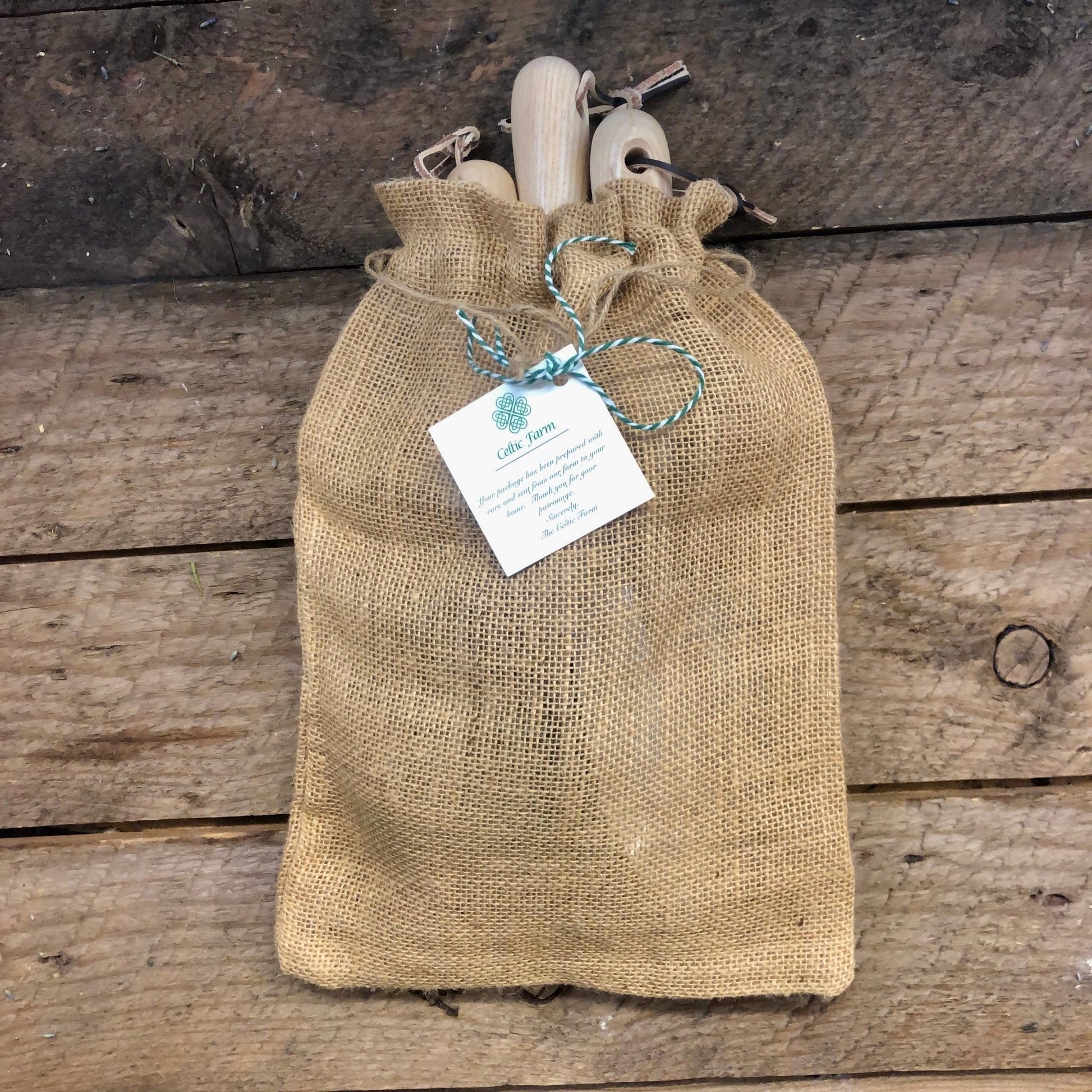 Planting Efficiency Tool Set | Bulbs & Seeds - Backwoods Auctions