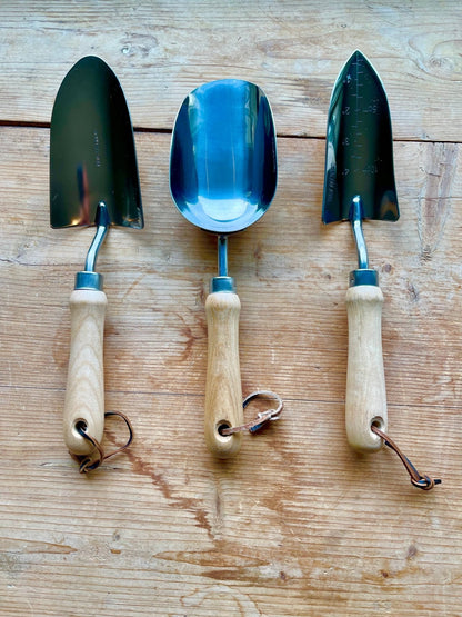 Potter's Tool Set - 3 Tools for Potting - Backwoods Auctions