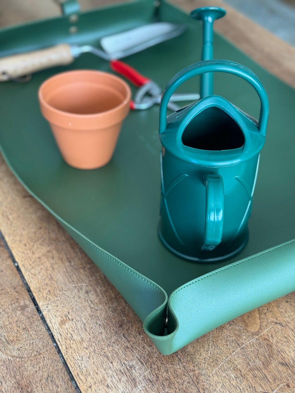 Potting Mat - Waterproof For Tidy Gardening - Backwoods Auctions