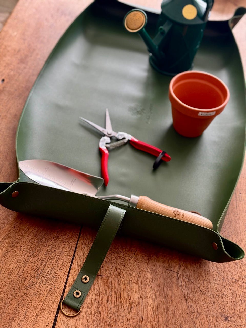Potting Mat - Waterproof For Tidy Gardening - Backwoods Auctions