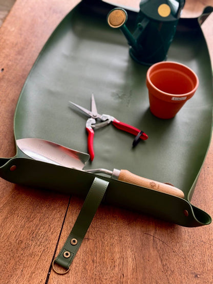 Potting Mat - Waterproof For Tidy Gardening - Backwoods Auctions