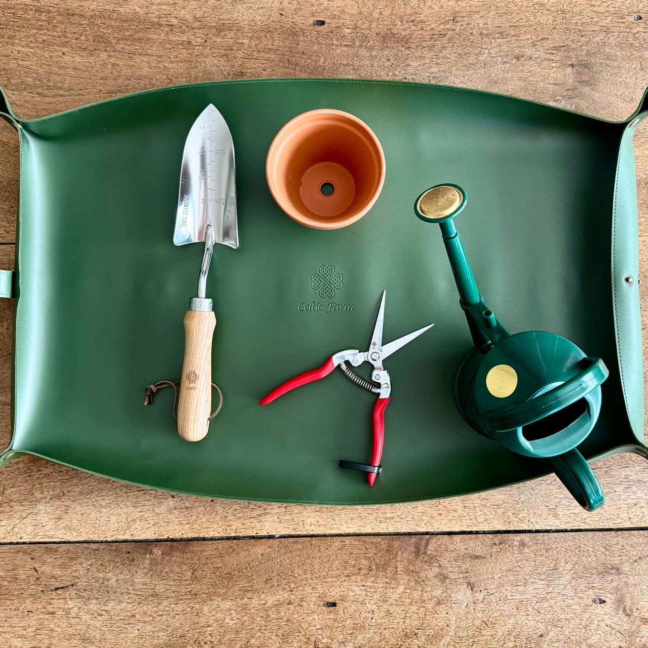 Potting Mat - Waterproof For Tidy Gardening - Backwoods Auctions