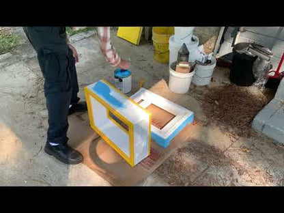 HiveIQ Double Medium Hive Kit