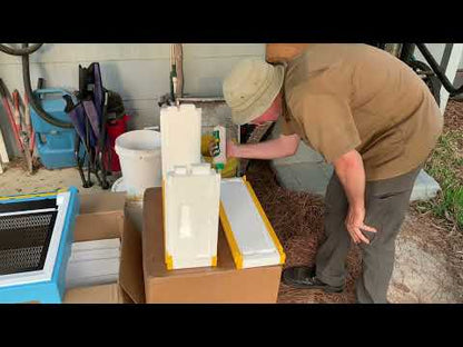 HiveIQ Double Medium Hive Kit