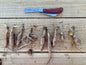 Professional Gardener's Knife - For Pruning, Grafting and Propagation - Backwoods Auctions
