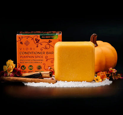 Pumpkin Spice Conditioner | Viori | SBS