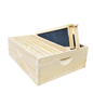 10-Frame Complete, Medium 6 5/8-inch Box with Frames and Foundation