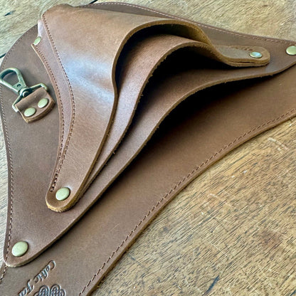 Rose Gardener Gift Box | Rose Gloves, Belt & Pruners - Backwoods Auctions