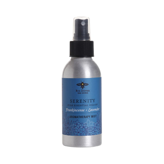 Serenity Aromatherapy Mist - Backwoods Auctions