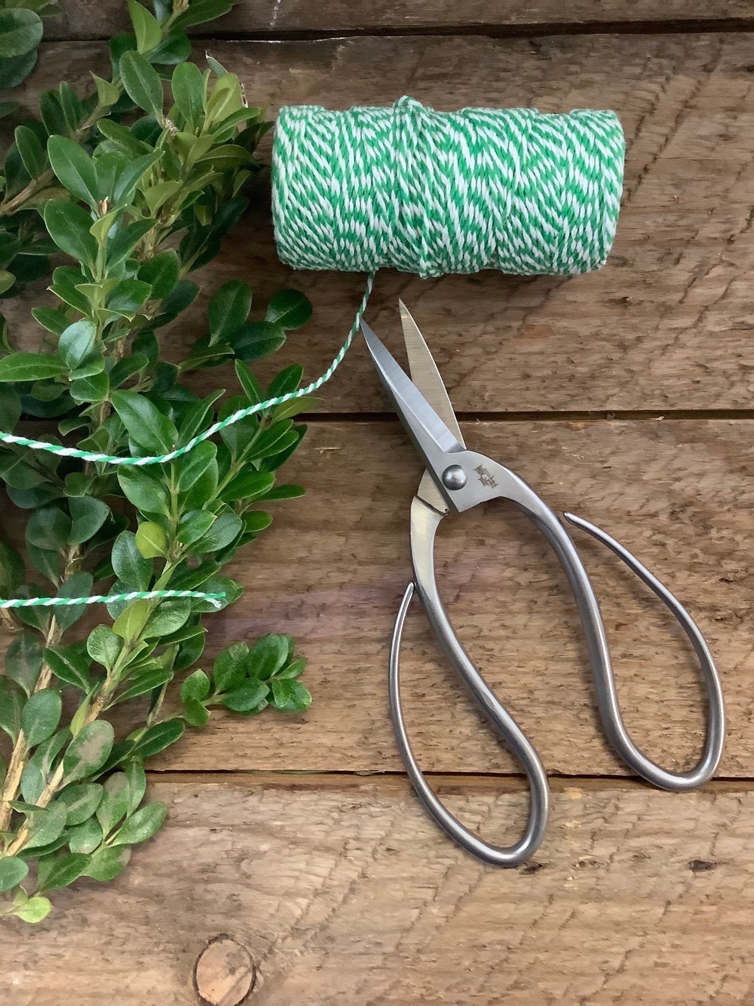 Stainless Garden Scissors (Pruning Shears/Pruners/Secateurs/Clippers) - Backwoods Auctions