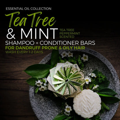 Anti-Dandruff Tea Tree Conditioner | Viori | SBS