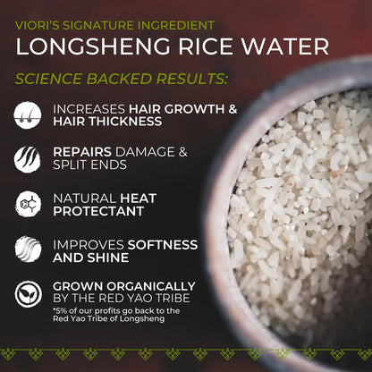 Close-up of tea tree shampoo bar with natural ingredients for hair growth and damage repair