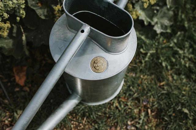 The Warley Fall - Two Gallon HDG in Galvanized - Backwoods Auctions