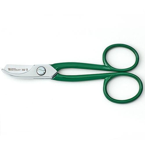 Unique British Garden Pruners - Handcrafted | From England (Whiteley & Sons) - Backwoods Auctions