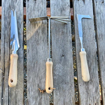 Unique Garden Tool Set & Gift Two - Backwoods Auctions