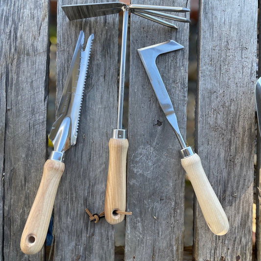 Unique Garden Tool Set & Gift Two - Backwoods Auctions