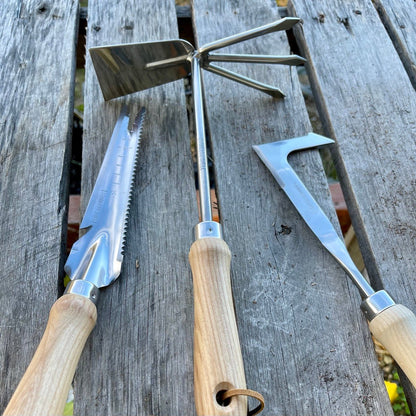 Unique Garden Tool Set & Gift Two - Backwoods Auctions