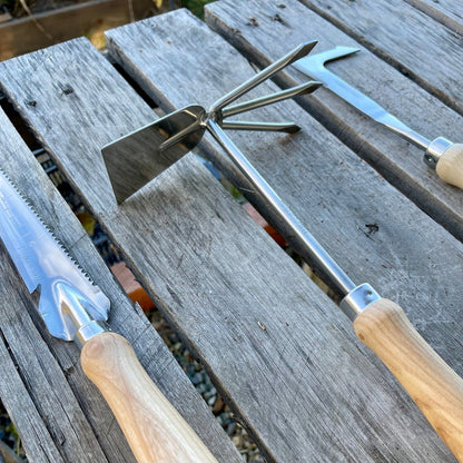 Unique Garden Tool Set & Gift Two - Backwoods Auctions