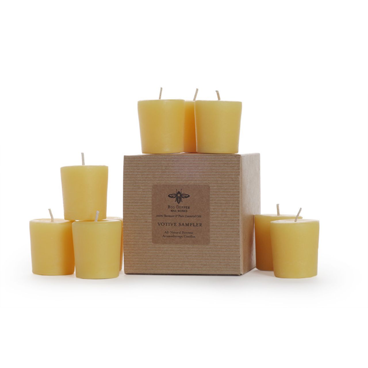 Votive Candle Sampler - Backwoods Auctions