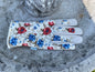 Women's Floral Gardening and Project Gloves "The Caroline" - Backwoods Auctions