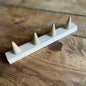 Wood Dibbler for Seed Trays & Beds- Line Seed Hole Maker - Backwoods Auctions